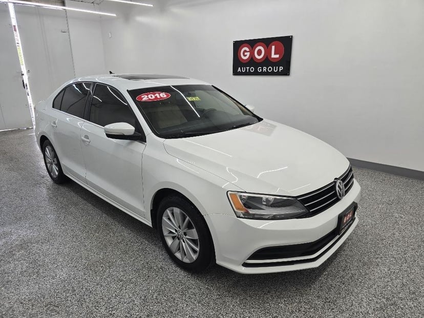 2016 Volkswagen Jetta - Image 1