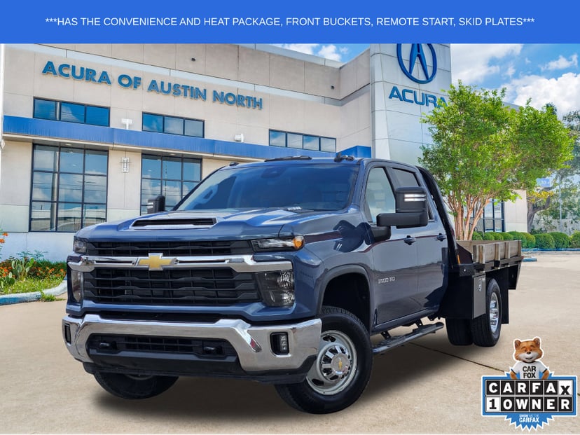 2025 Chevrolet Silverado - Image 1