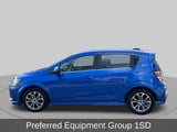 2018 Chevrolet Sonic - Preview 2