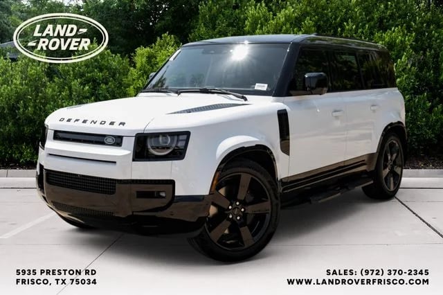 2026 Land Rover Defender - Image 1