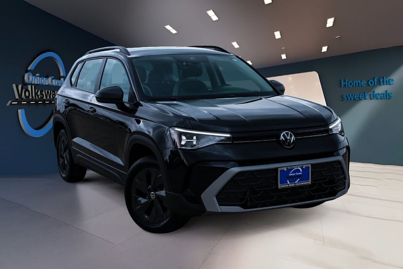 2026 Volkswagen Taos - Image 1