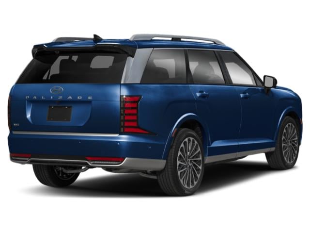 2027 Hyundai Palisade - Image 1