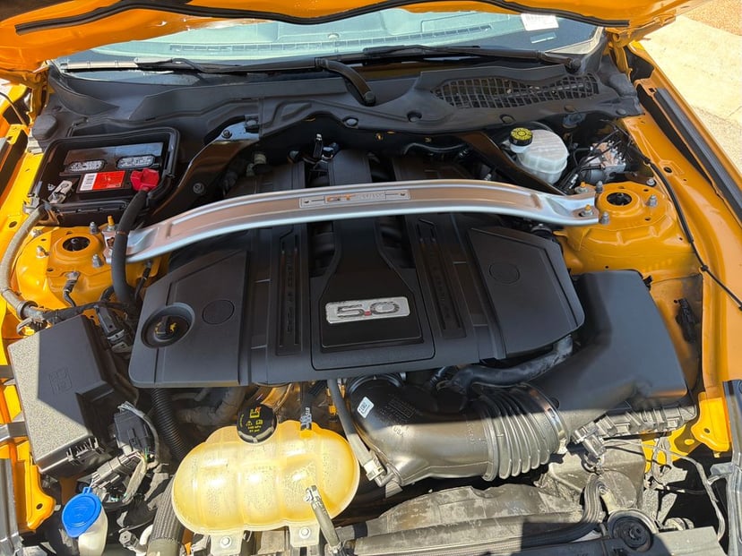 2022 Ford Mustang - Image 3