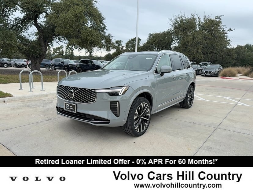 2026 Volvo XC90 - Image 1