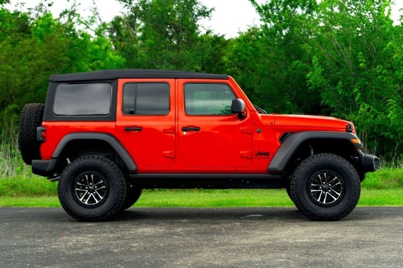 2026 Jeep Wrangler - Image 1