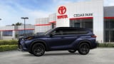 2026 Toyota Highlander - Preview 3
