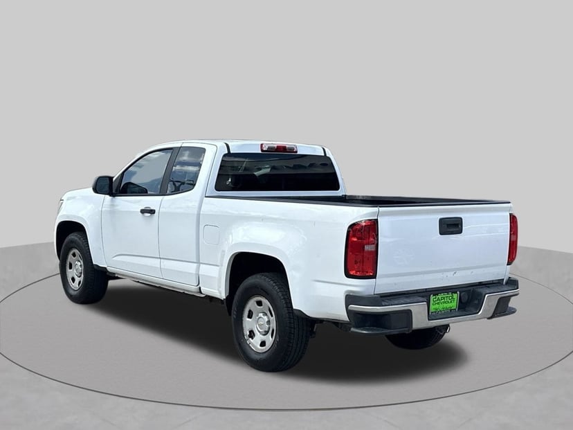 2017 Chevrolet Colorado - Image 3