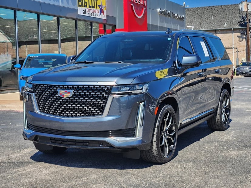 2021 Cadillac Escalade - Image 1