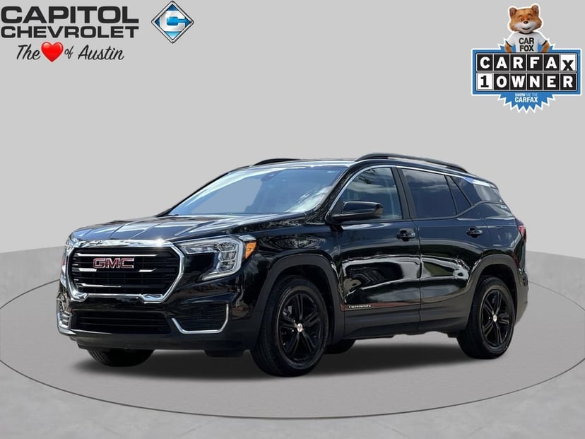 2023 GMC Terrain - Image 2