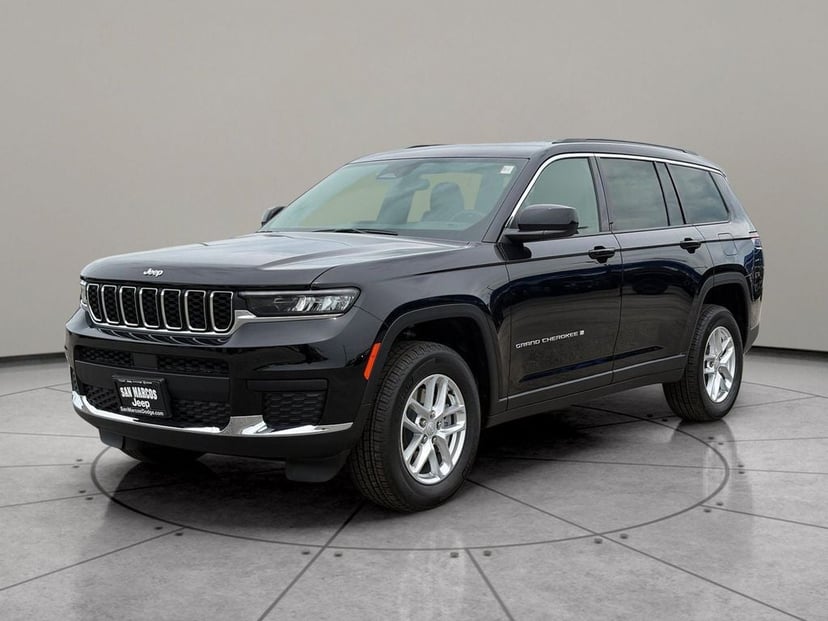 2026 Jeep Grand Cherokee L - Image 1