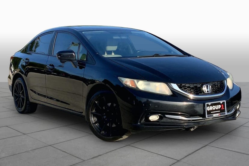 2014 Honda Civic - Image 2