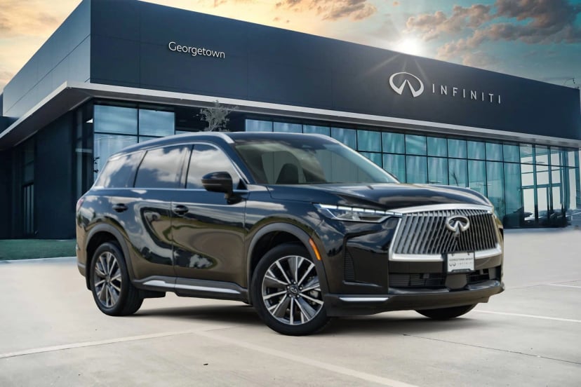2026 INFINITI QX60 - Image 1