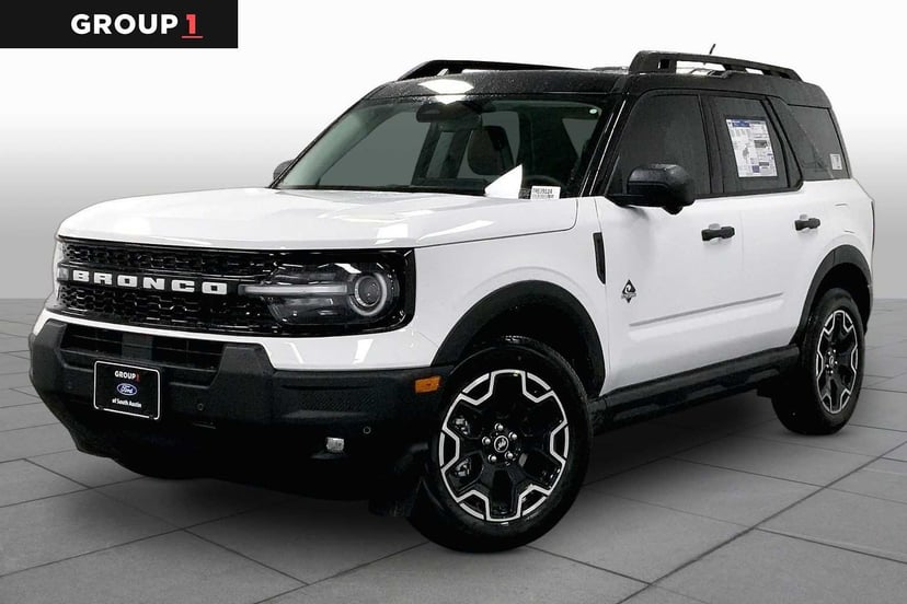 2026 Ford Bronco - Image 1