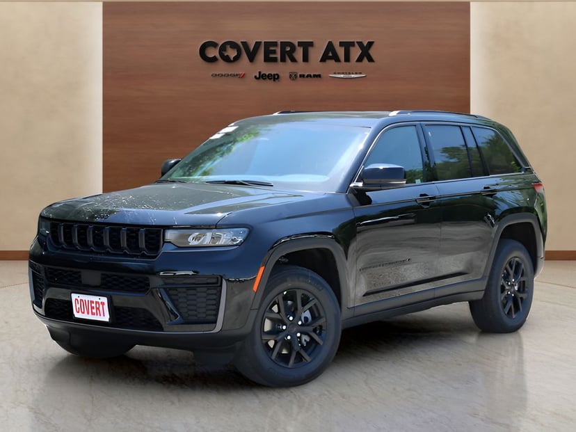 2026 Jeep Grand Cherokee Altitude - Image 1