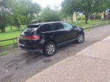 2008 Lincoln MKX - Preview 4