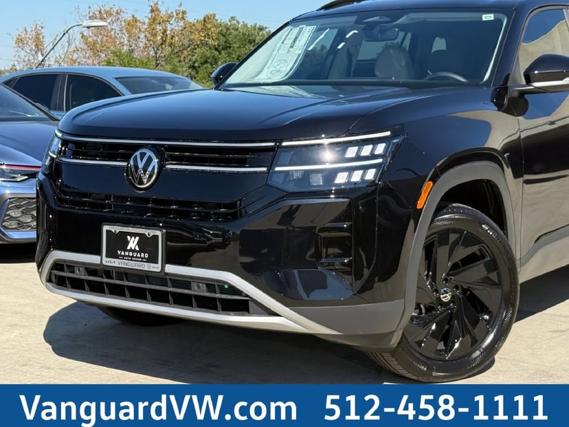2027 Volkswagen Atlas - Image 1