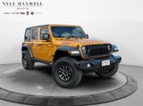 2026 Jeep Wrangler - Preview 2