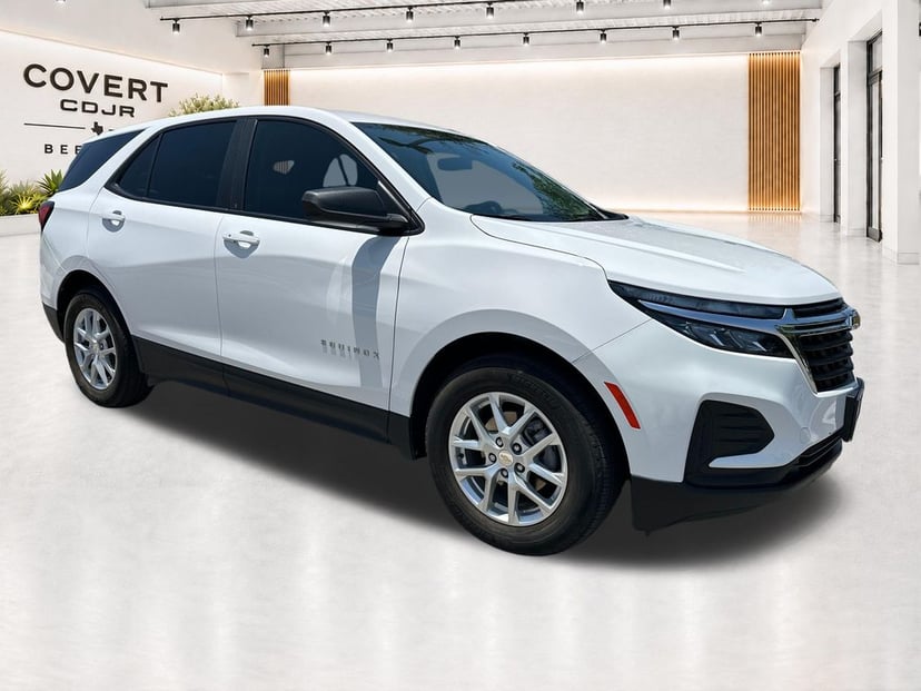 2024 Chevrolet Equinox - Image 1