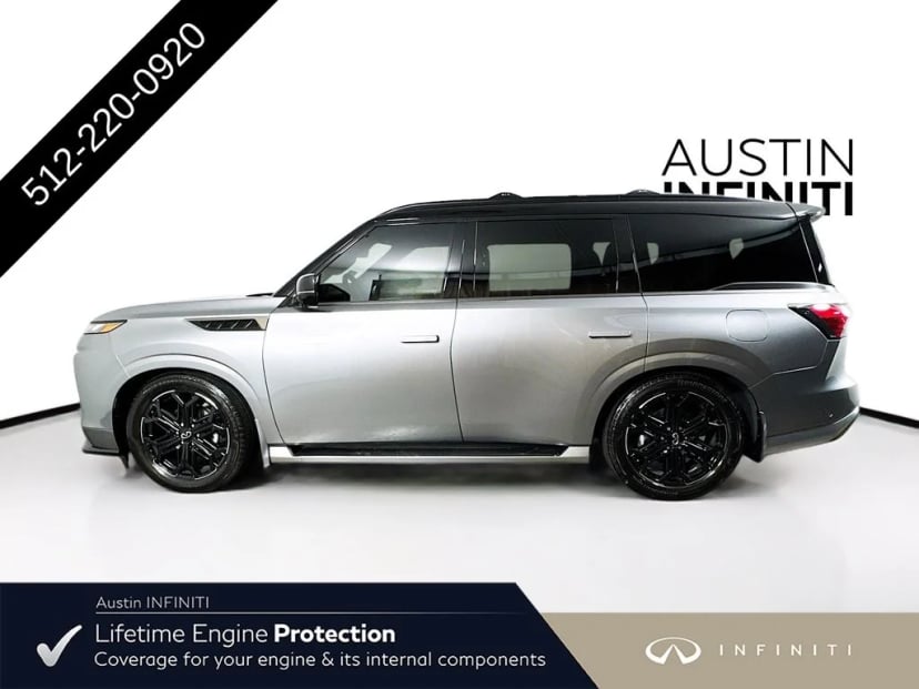 2027 INFINITI QX80 - Image 1