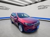 2019 Jeep Cherokee - Preview 3
