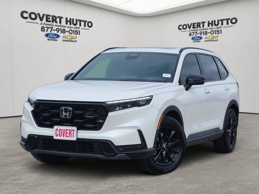 2026 Honda CR-V - Image 1