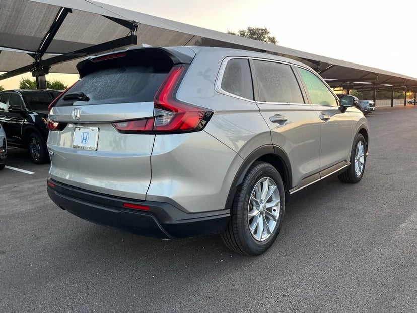 2025 Honda CR-V - Image 3