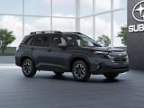 2026 Subaru Forester - Preview 2