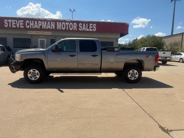 2013 Chevrolet Silverado 2500 HD - Image 1