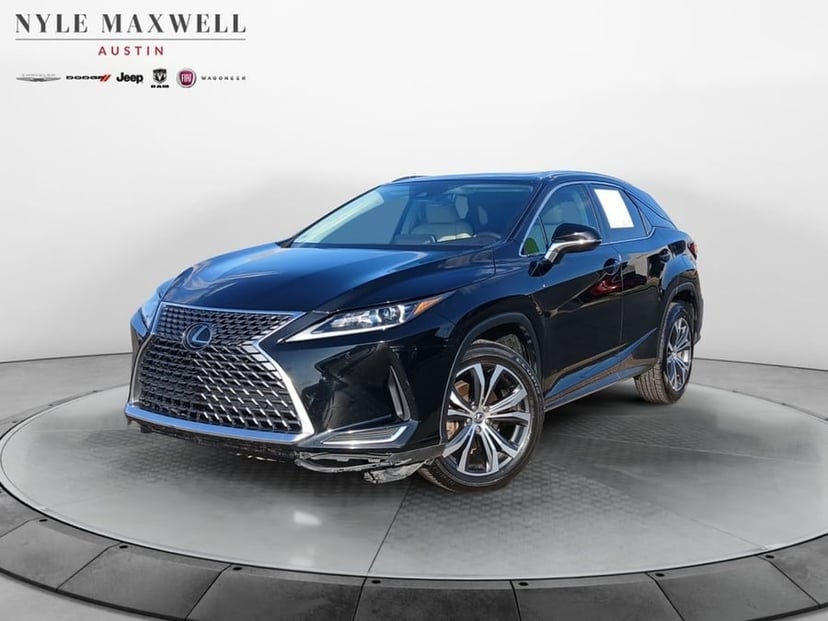 2020 Lexus RX - Image 1