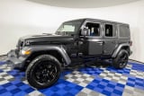 2021 Jeep Wrangler - Preview 2