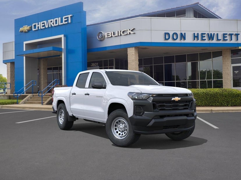 2026 Chevrolet Colorado - Image 1