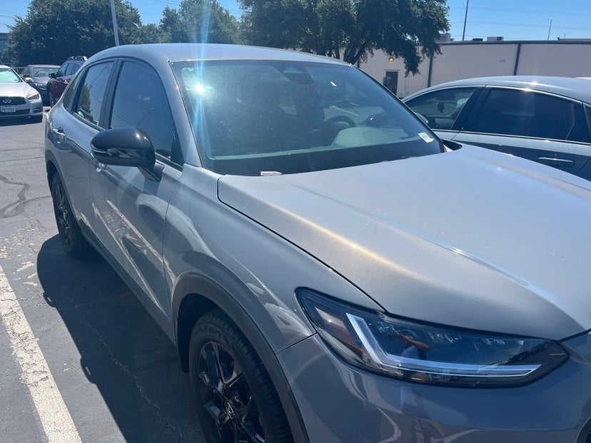 2024 Honda HR-V - Image 3