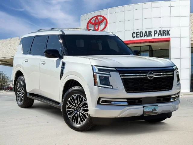 2026 Nissan Armada - Image 1