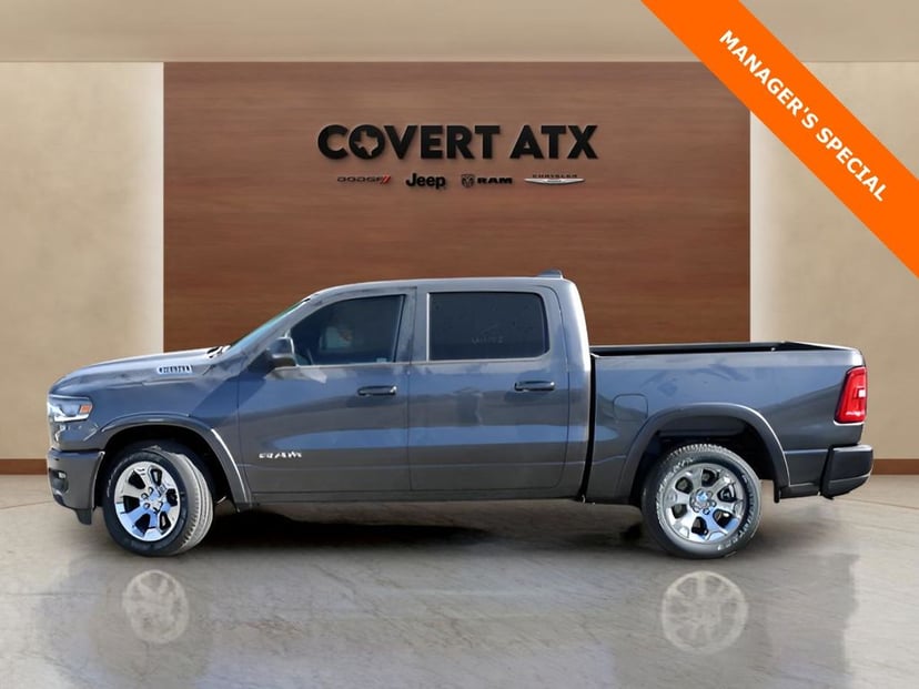 2025 Ram 1500 - Image 2