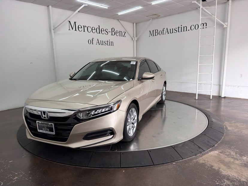 2019 Honda Accord - Image 1