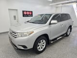 2012 Toyota Highlander - Preview 3