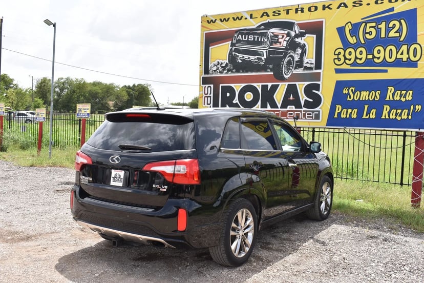 2014 Kia Sorento - Image 3