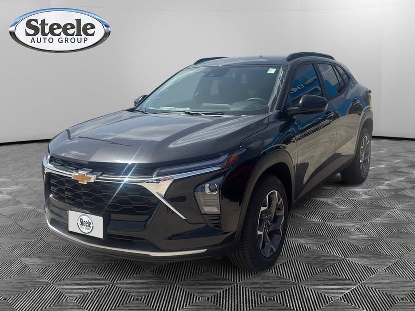 2026 Chevrolet Trax - Image 1