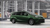 2026 Toyota Sienna - Preview 14