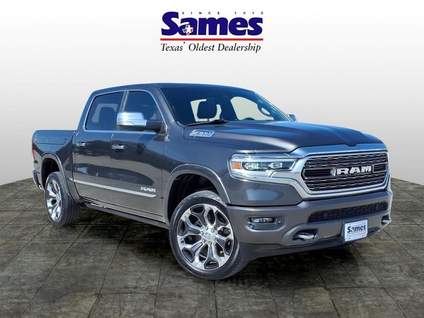 2019 Ram 1500 - Image 1
