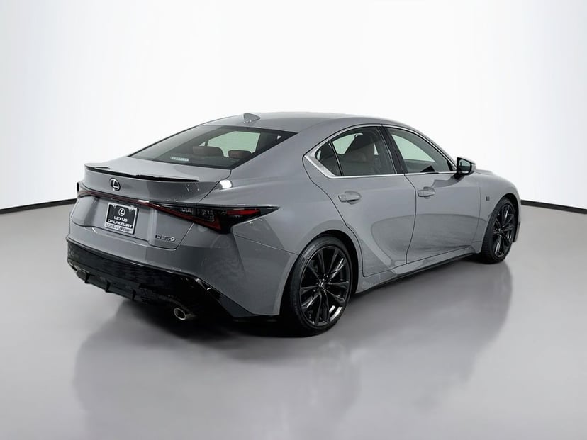 2025 Lexus IS - Image 2