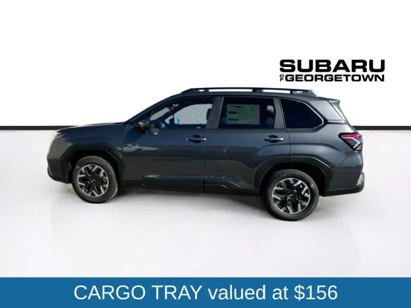 2026 Subaru Forester - Image 1