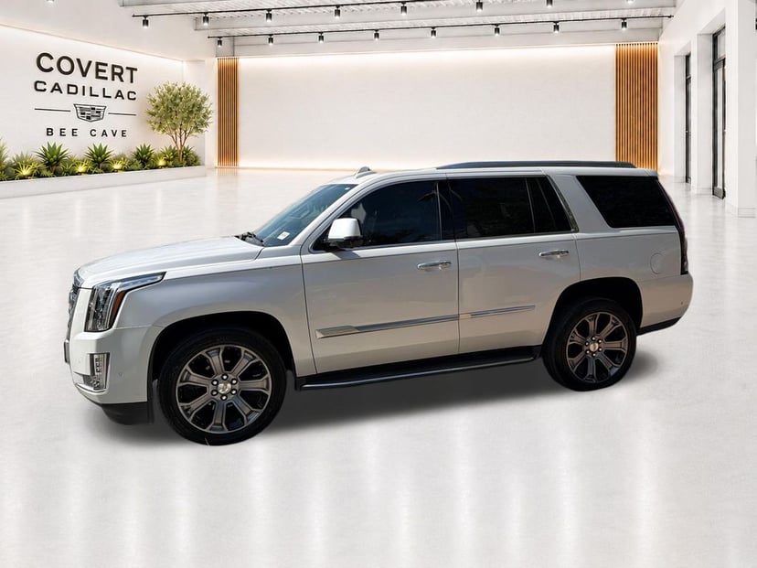2020 Cadillac Escalade - Image 1