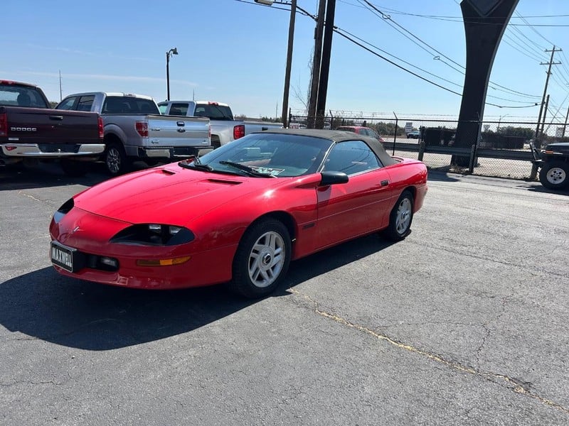 1994 Chevrolet Camaro Z28 - Image 1