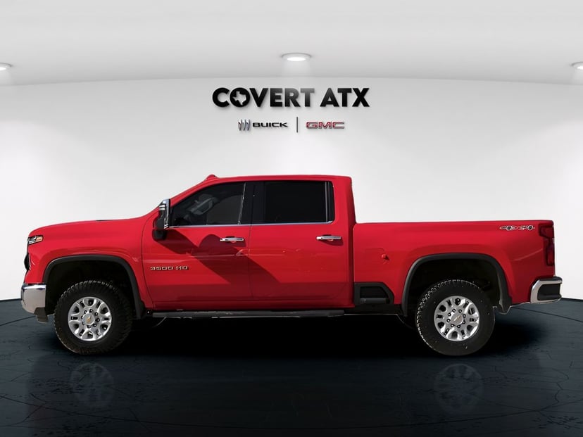2024 Chevrolet Silverado - Image 2