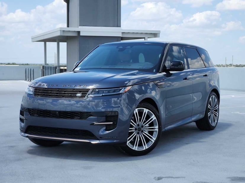 2026 Land Rover Range Rover Sport - Image 1