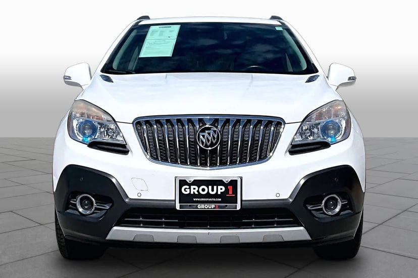 2016 Buick Encore - Image 3