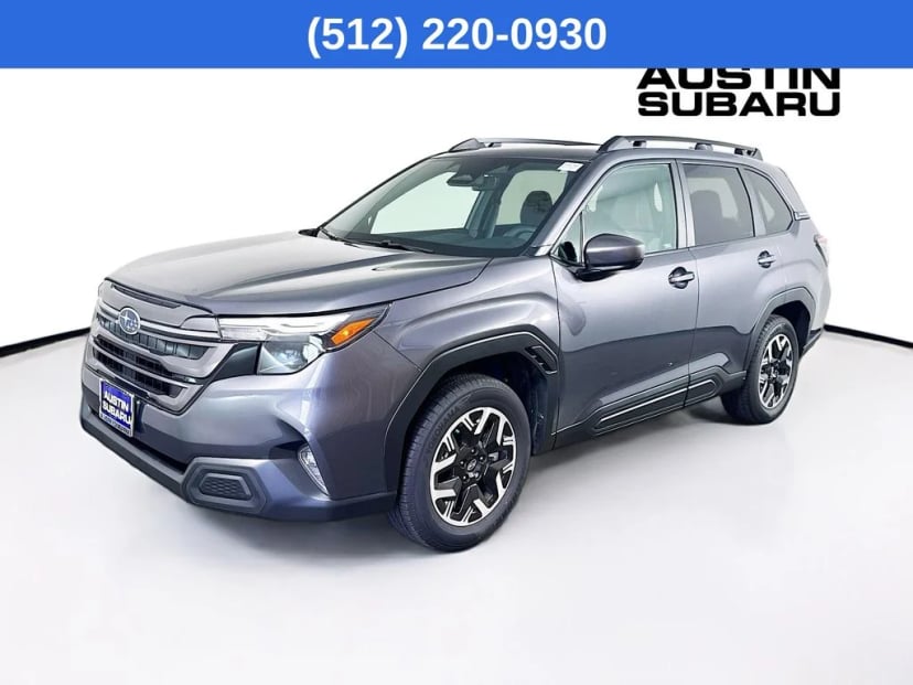 2026 Subaru Forester - Image 1