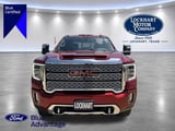 2021 GMC Sierra 2500 HD - Preview 2