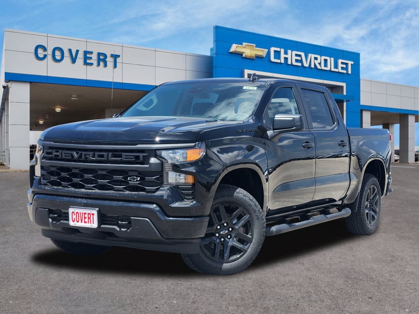 2026 Chevrolet Silverado 1500 - Image 1